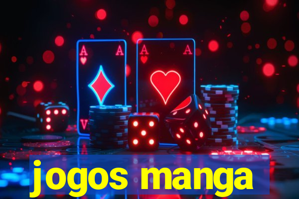 jogos manga