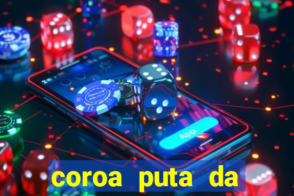 coroa puta da baixada fluminense