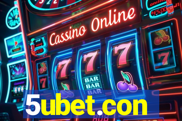 5ubet.con