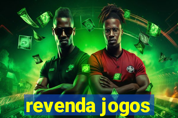 revenda jogos