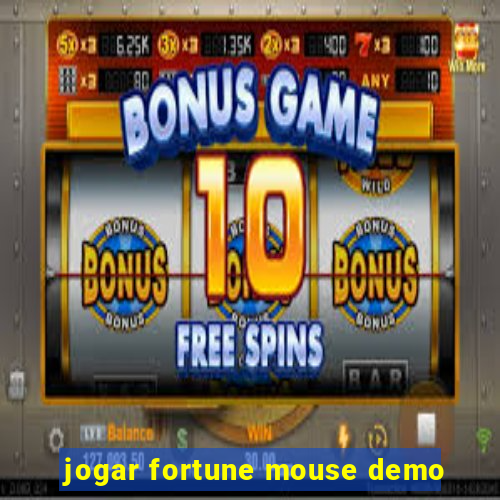jogar fortune mouse demo