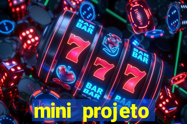 mini projeto consciencia negra