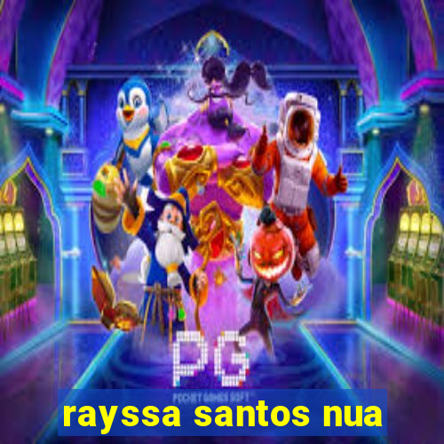 rayssa santos nua
