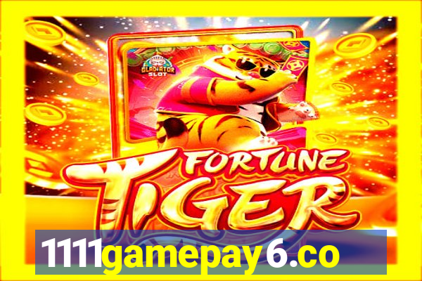 1111gamepay6.com