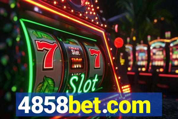 4858bet.com