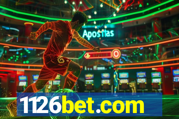 1126bet.com
