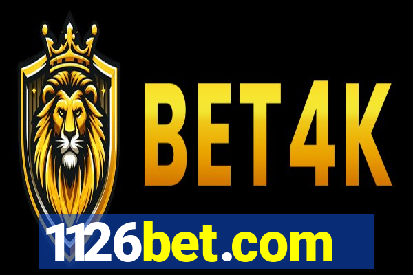1126bet.com