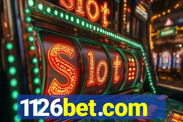 1126bet.com