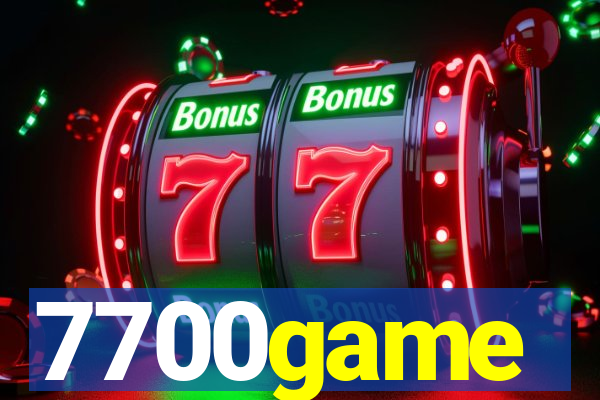 7700game