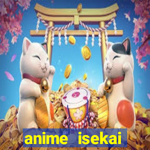 anime isekai nonbiri nouka dublado