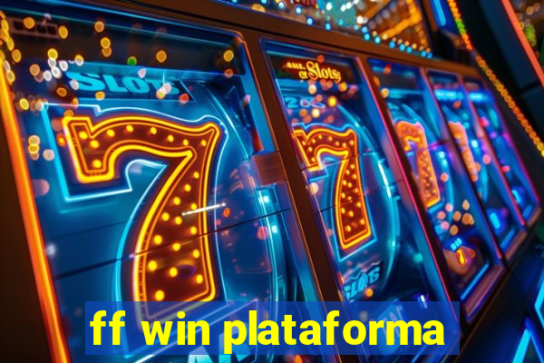 ff win plataforma