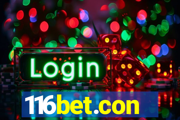 116bet.con