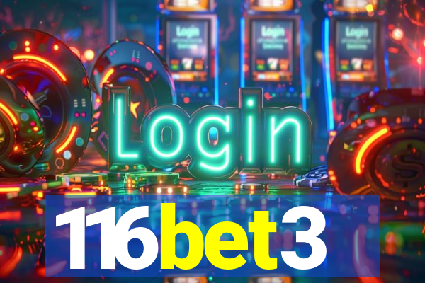 116bet3