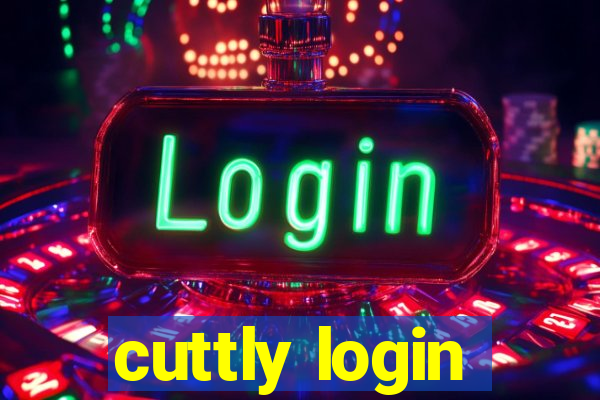 cuttly login