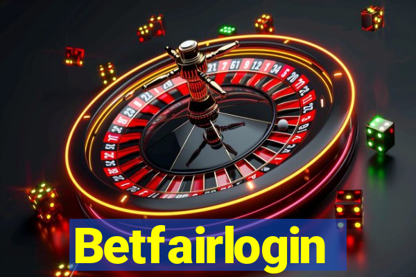 Betfairlogin