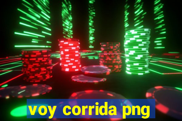 voy corrida png