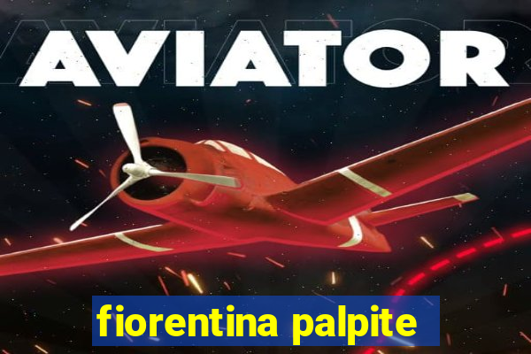 fiorentina palpite