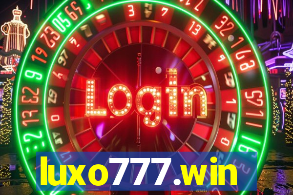 luxo777.win