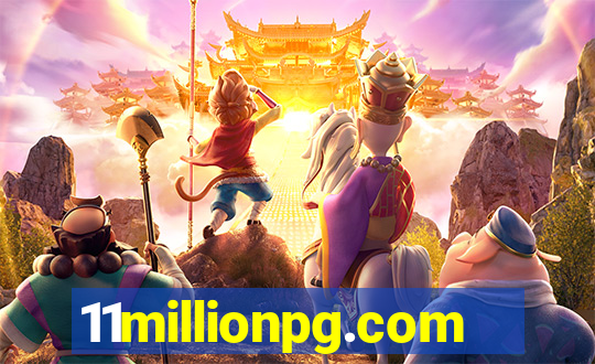 11millionpg.com