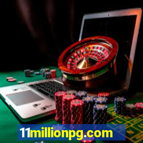 11millionpg.com