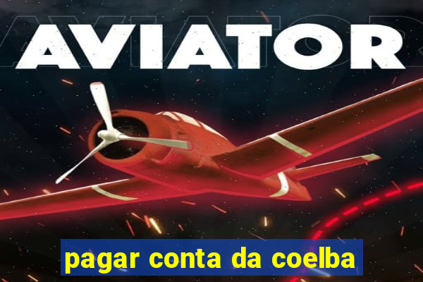 pagar conta da coelba