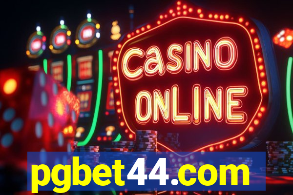 pgbet44.com