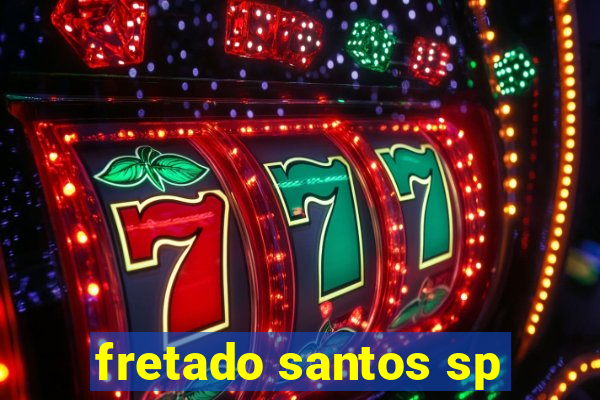 fretado santos sp