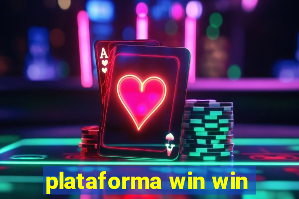 plataforma win win