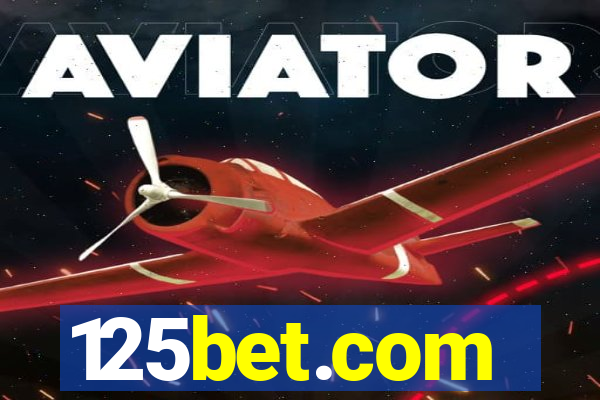 125bet.com