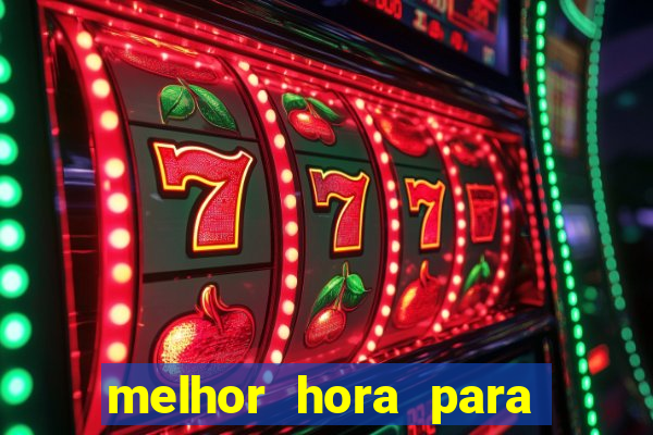 melhor hora para jogar aviator