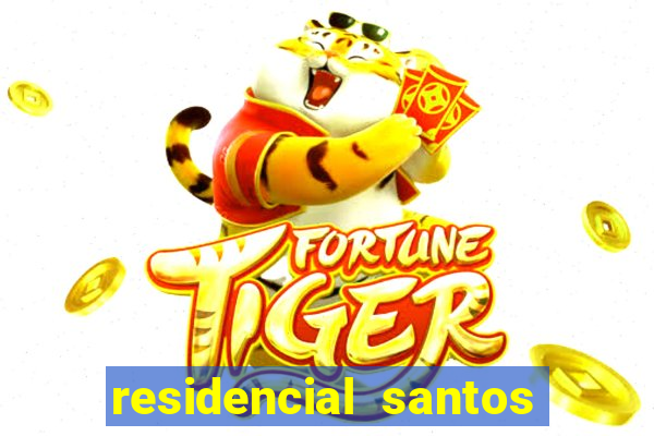 residencial santos dumont santa maria df