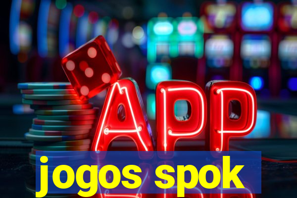 jogos spok