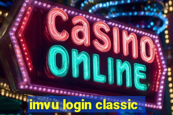 imvu login classic