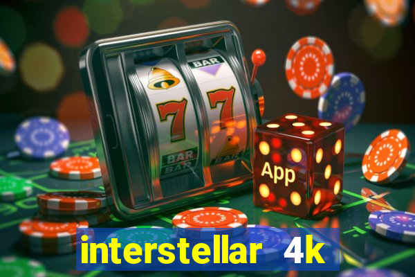 interstellar 4k 60fps download