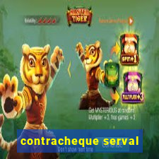 contracheque serval