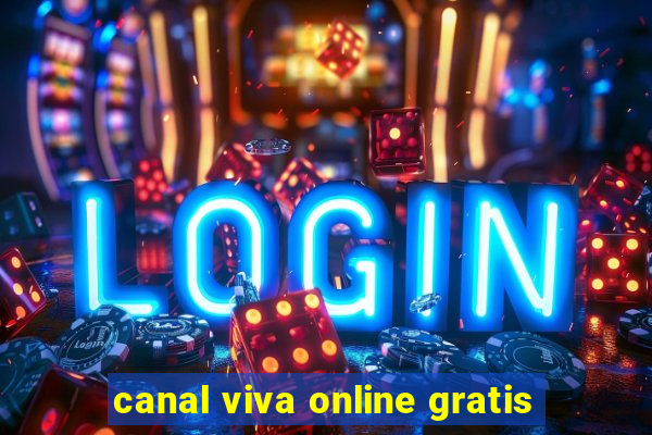 canal viva online gratis
