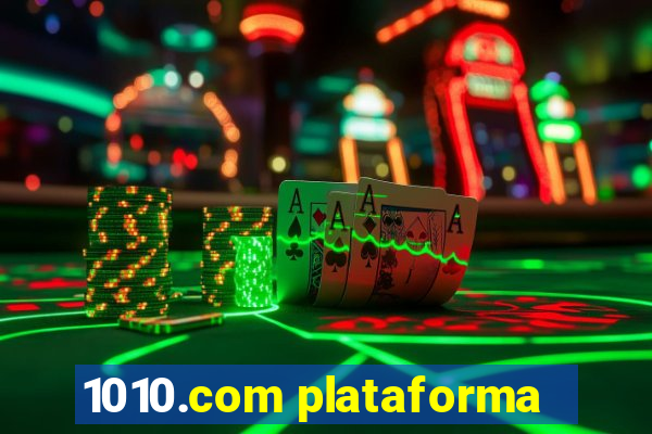1010.com plataforma