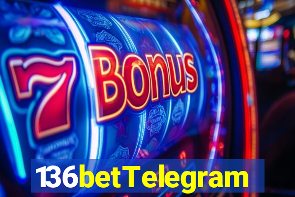 136betTelegram
