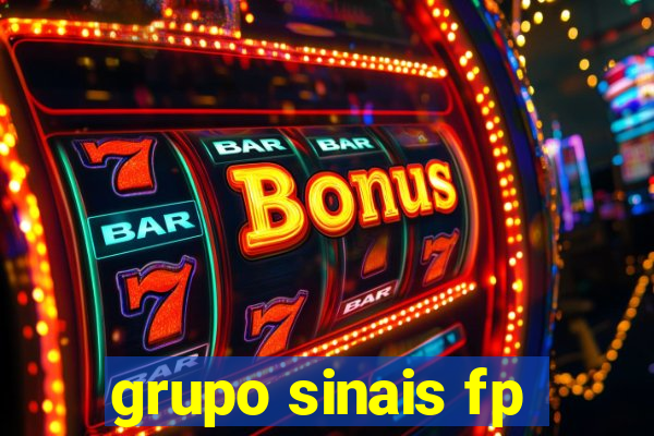grupo sinais fp
