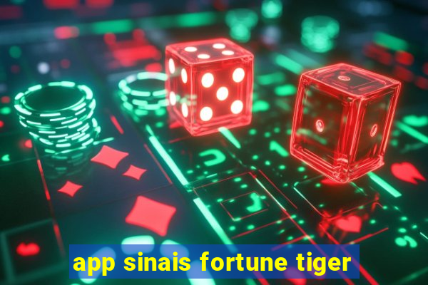 app sinais fortune tiger