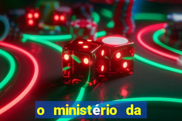 o ministério da fazenda blind frog 4 temporada quando sai
