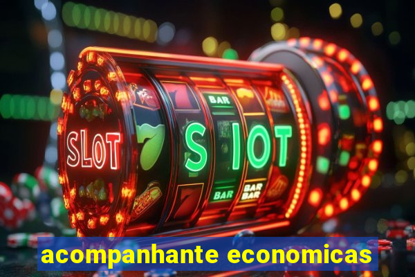 acompanhante economicas