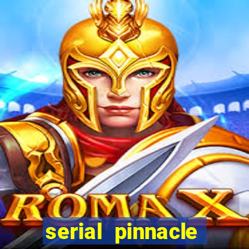 serial pinnacle studio 14 hd