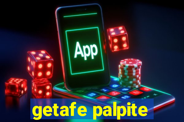 getafe palpite