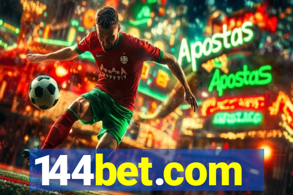 144bet.com