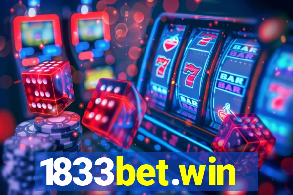 1833bet.win