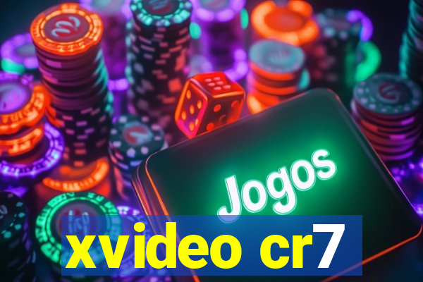 xvideo cr7