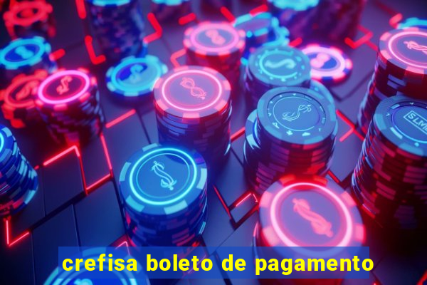 crefisa boleto de pagamento