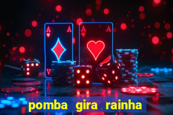 pomba gira rainha do cruzeiro