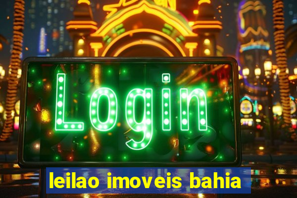 leilao imoveis bahia